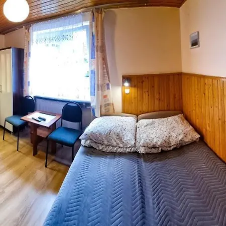 Pokoje Goscinne Duszniki Zdroj Exterior photo