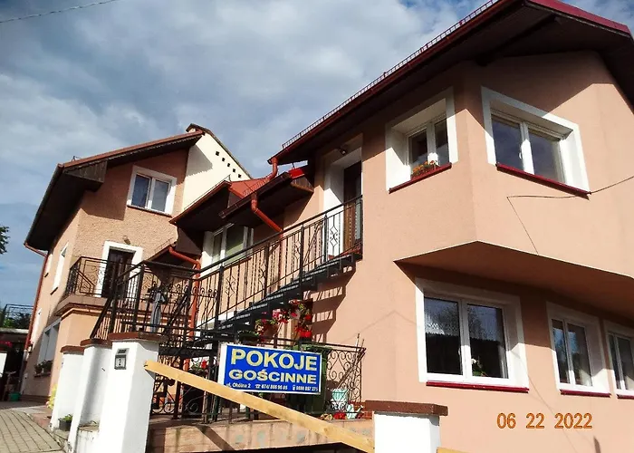 Pokoje Goscinne